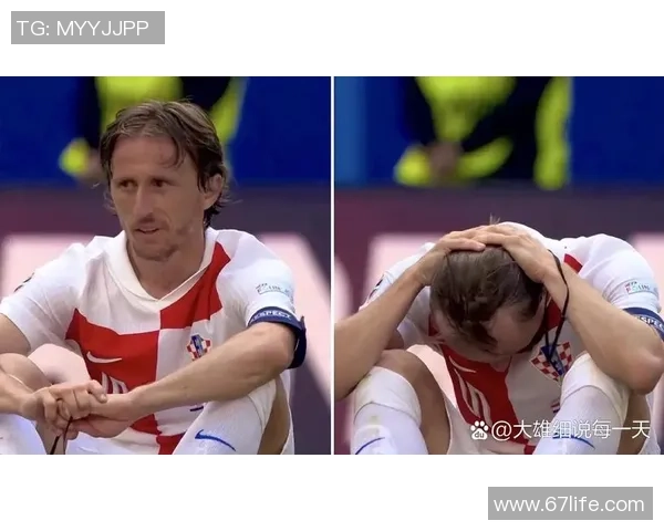 莫德里奇：从克罗地亚小镇走出的足球巨星与世界足坛的传奇之路