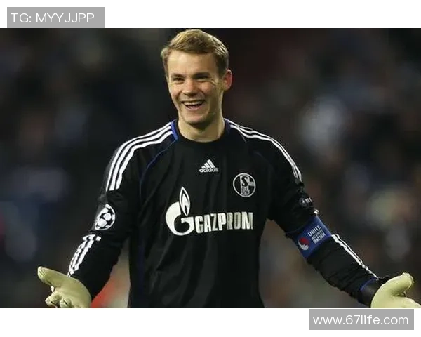 诺伊尔：守护球门的传奇门将与他不凡的职业生涯回顾