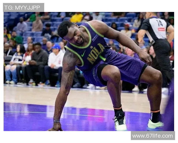 鹈鹕队官方宣布锡安因右膝手术将缺席整个赛季令人心痛