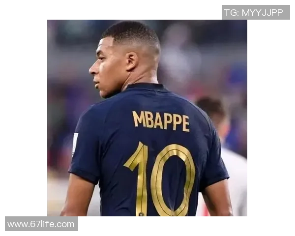 姆巴佩引领法国队再创辉煌未来足球巨星的崛起与挑战