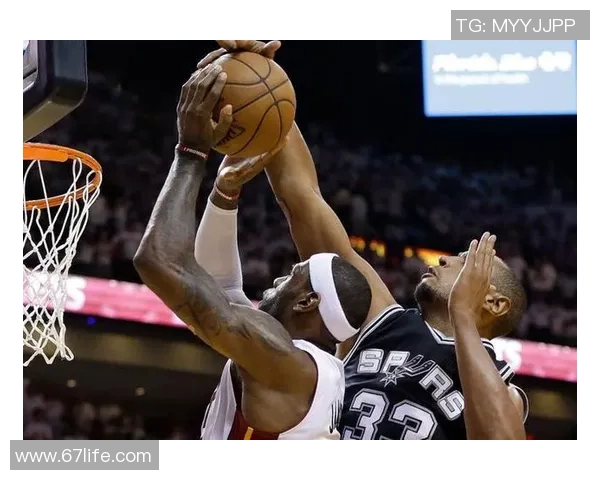 2013年NBA总决赛热火与马刺经典对决精彩回放重温篮球盛宴